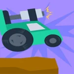 Desert car igra online - igraj besplatno