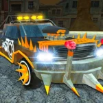 Desert City Stunt igra online - igraj besplatno