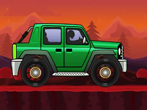 Desert Driving igra online - igraj besplatno
