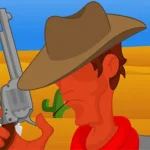 Desert Gun igra online - igraj besplatno