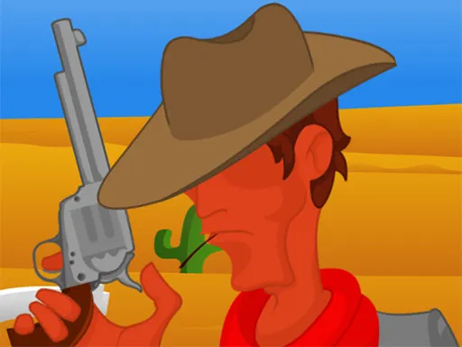 Desert Gun igra online - igraj besplatno