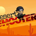 Desert Shooter igra online - igraj besplatno