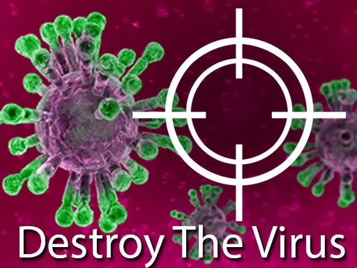 Destroy The Corona Virus igra online - igraj besplatno