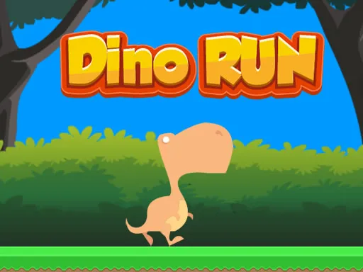 Dino Run igra online - igraj besplatno