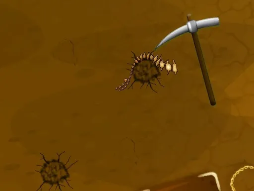 Dinosaur Bone Digging igra online - igraj besplatno
