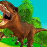 Dinosaur Hunting Dino Attack 3D igra online - igraj besplatno