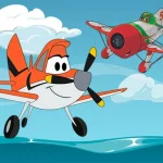 Disney Planes Coloring Book igra online - igraj besplatno