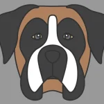 Doggy Face Coloring igra online - igraj besplatno