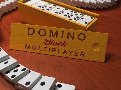 Domino Multiplayer igra online - igraj besplatno