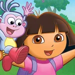 Dora Candy Land igra online - igraj besplatno