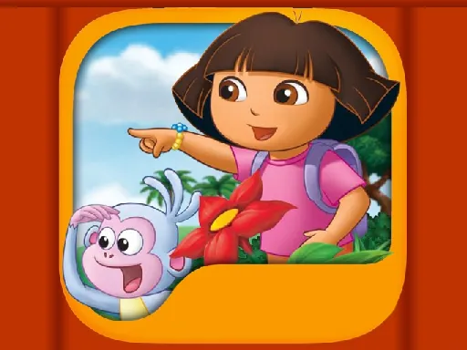 Dora Memory Challenge igra online - igraj besplatno