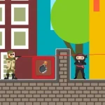 Dr Bullet igra online - igraj besplatno