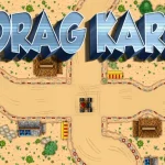 Drag Kart igra online - igraj besplatno