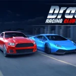 Drag Racing Club igra online - igraj besplatno