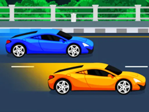 Drag Racing igra online - igraj besplatno