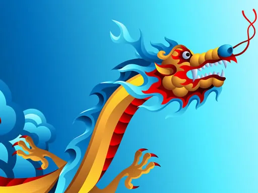 Dragon Hunt Jigsaw igra online - igraj besplatno