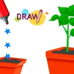 Draw Missing Part Puzzle igra online - igraj besplatno