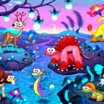 Dream Book Jigsaw igra online - igraj besplatno