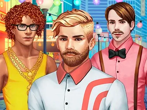 Dream Boyfriend Maker igra online - igraj besplatno