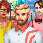 Dream Cool Boyfriend Maker igra online - igraj besplatno