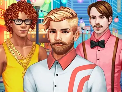 Dream Cool Boyfriend Maker igra online - igraj besplatno