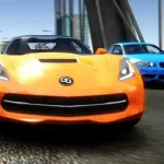 Drift Rush 3D.IO igra online - igraj besplatno
