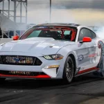 Drifting Mustang Jet Puzzle igra online - igraj besplatno