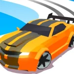 Drifty Race igra online - igraj besplatno