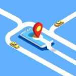 Drive Taxi igra online - igraj besplatno