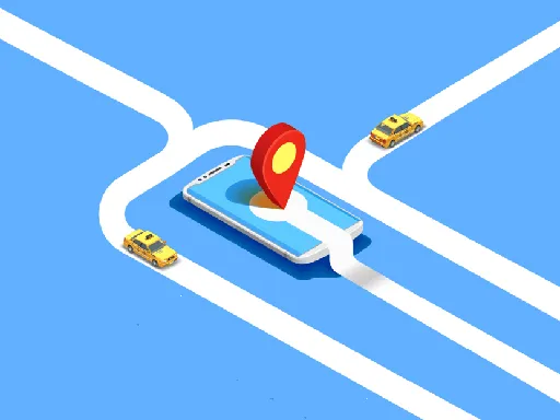 Drive Taxi igra online - igraj besplatno