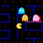 Dumb Pacman igra online - igraj besplatno