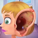Ear Doctor 2020 igra online - igraj besplatno