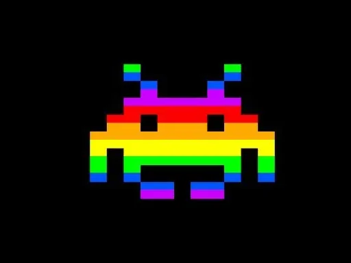 Earth Invaders igra online - igraj besplatno