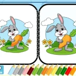 Easter Coloring igra online - igraj besplatno