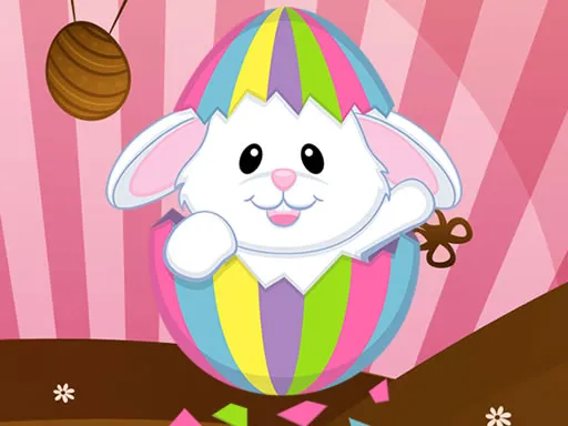 Easter Jigsaw igra online - igraj besplatno
