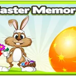 Easter Memory igra online - igraj besplatno