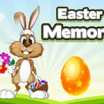 Easter Memory Game igra online - igraj besplatno