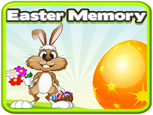 Easter Memory igra online - igraj besplatno