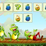 Easter Patterns igra online - igraj besplatno