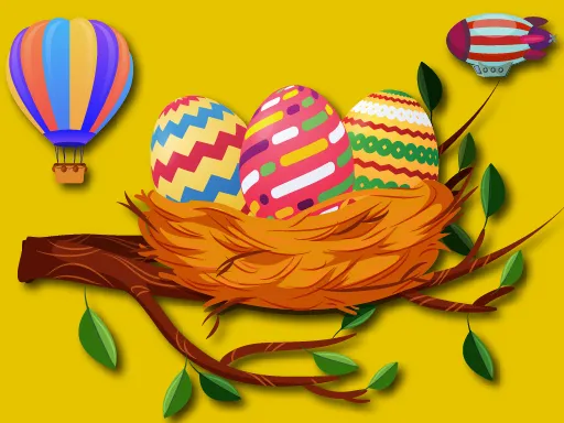 Egg Jump Up igra online - igraj besplatno