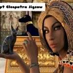 Egypt Cleopatra Jigsaw igra online - igraj besplatno