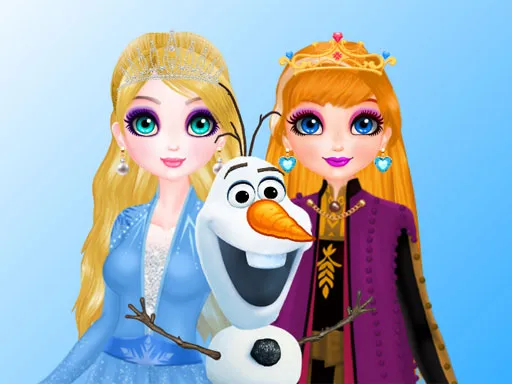 Eliza – Dawn of Frost Magic igra online - igraj besplatno