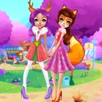Enchanting Animal Spirits igra online - igraj besplatno