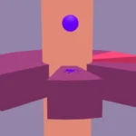 Endless Helix Jump igra online - igraj besplatno