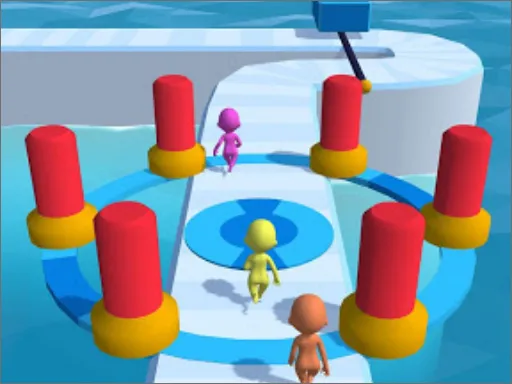 Epic Race 3D igra online - igraj besplatno