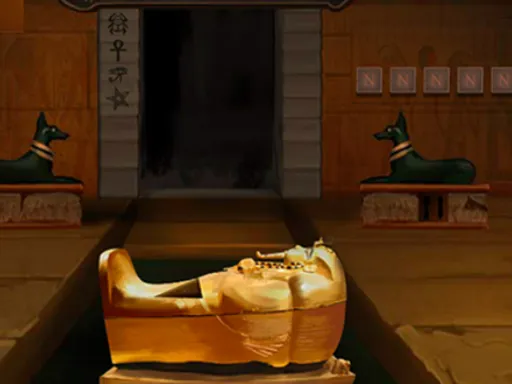 Escape Game – Magical House igra online - igraj besplatno