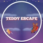 Escape with Teddy igra online - igraj besplatno