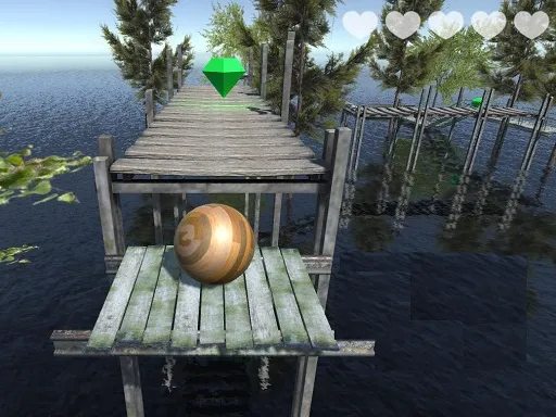 Extreme Balancer 3D igra online - igraj besplatno