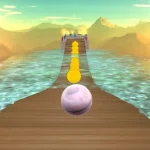 Extreme Ball Balance 3D igra online - igraj besplatno