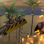 Extreme Bike Rider igra online - igraj besplatno